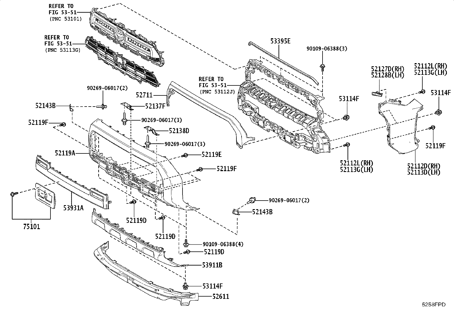 Thumbnail 2 for 52128-35160