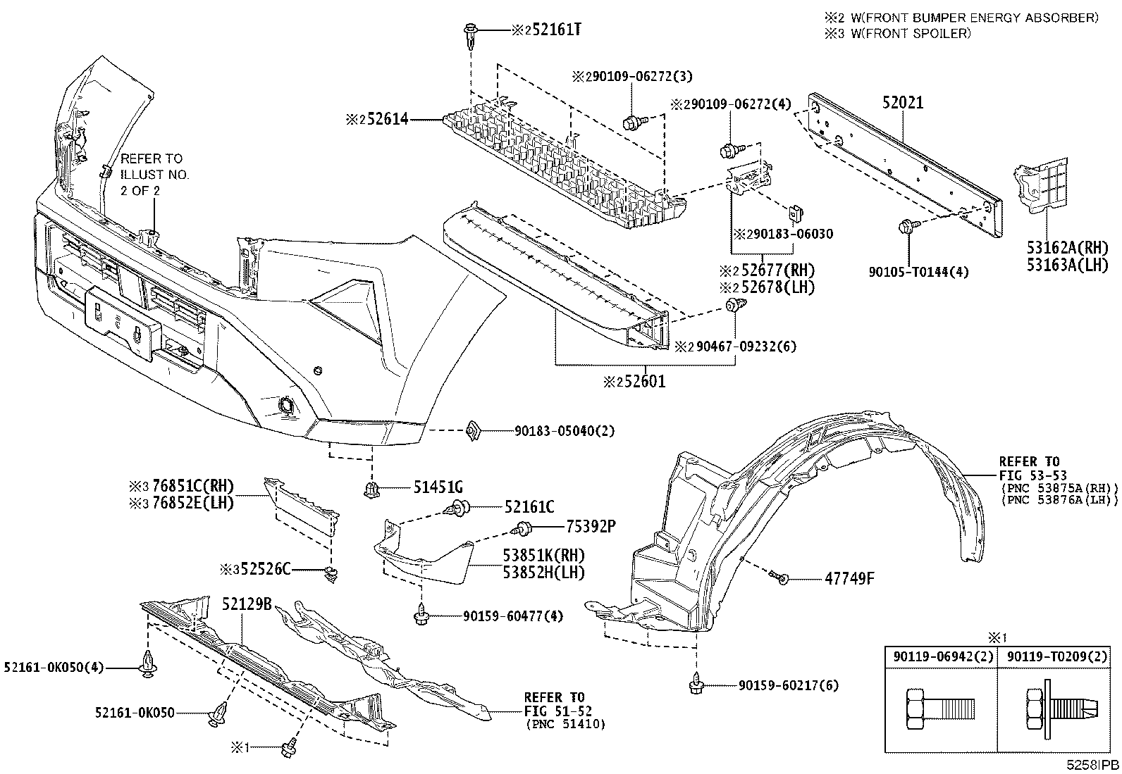 90189-T0019 Toyota Reference Part product image