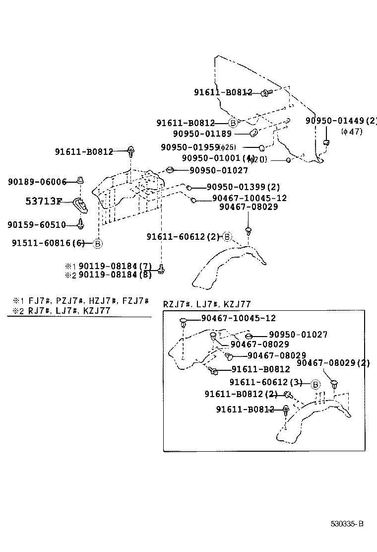 Thumbnail 2 for 53702-60421