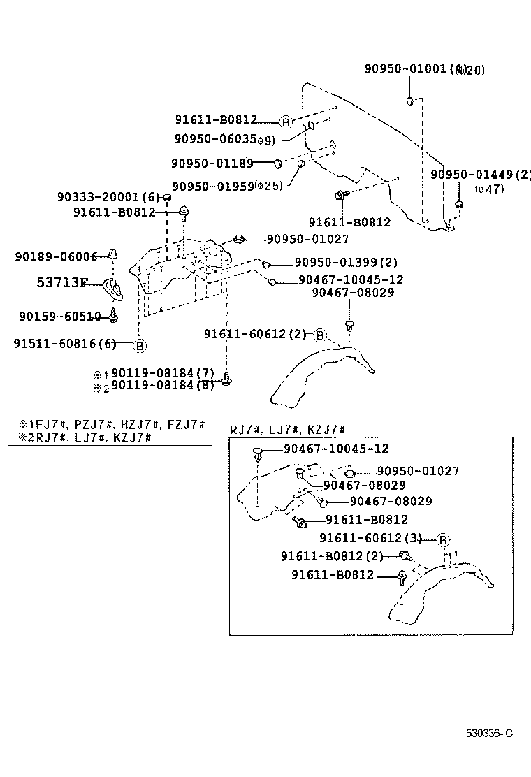 Thumbnail 4 for 53702-60421