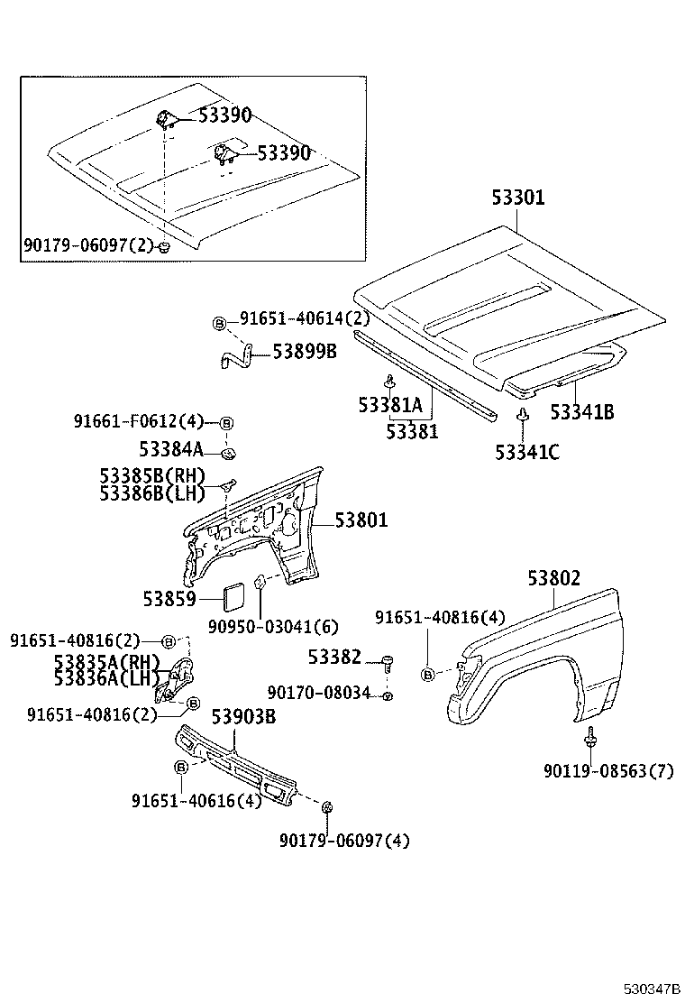 Thumbnail 2 for 53802-60331