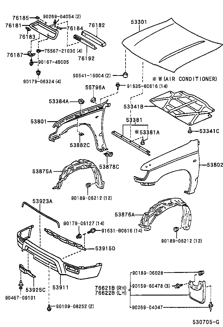 Thumbnail 3 for 53801-35540