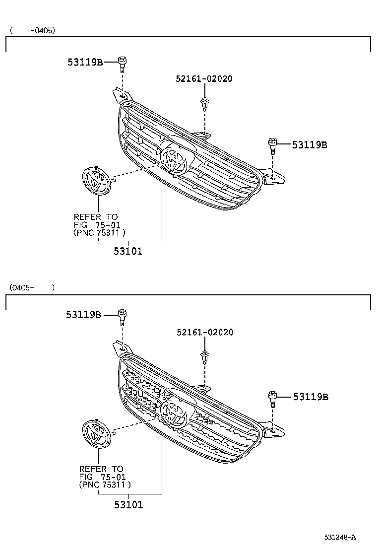Thumbnail 2 for 53101-02080