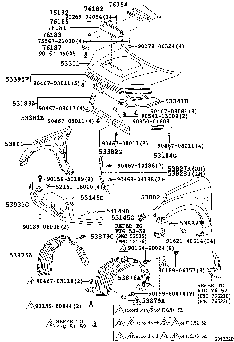 Thumbnail 2 for 53812-42130