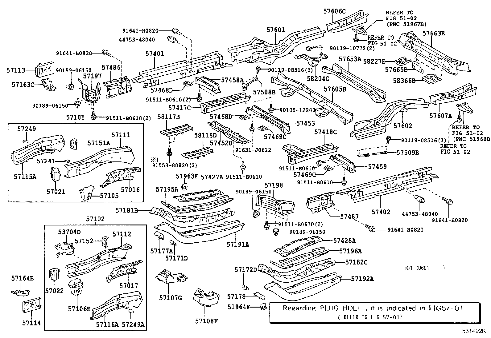 Thumbnail 2 for 57016-48020