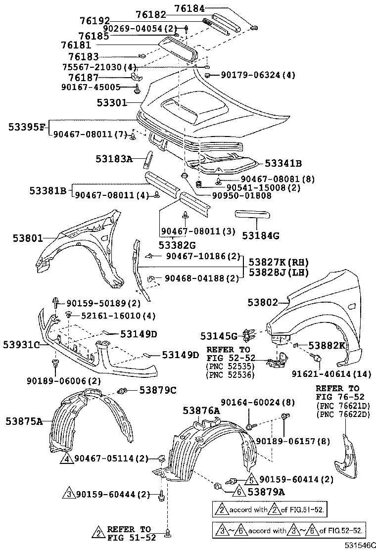 Thumbnail 4 for 53812-42130