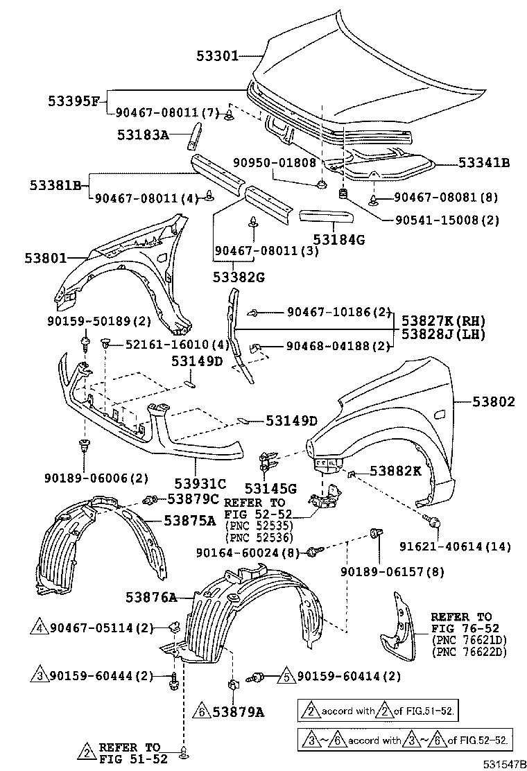 Thumbnail 3 for 53812-42130