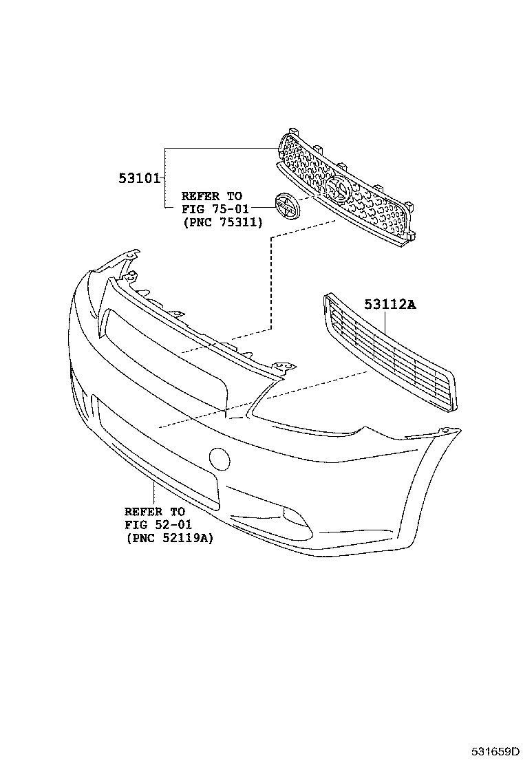 Thumbnail 2 for 53101-21110