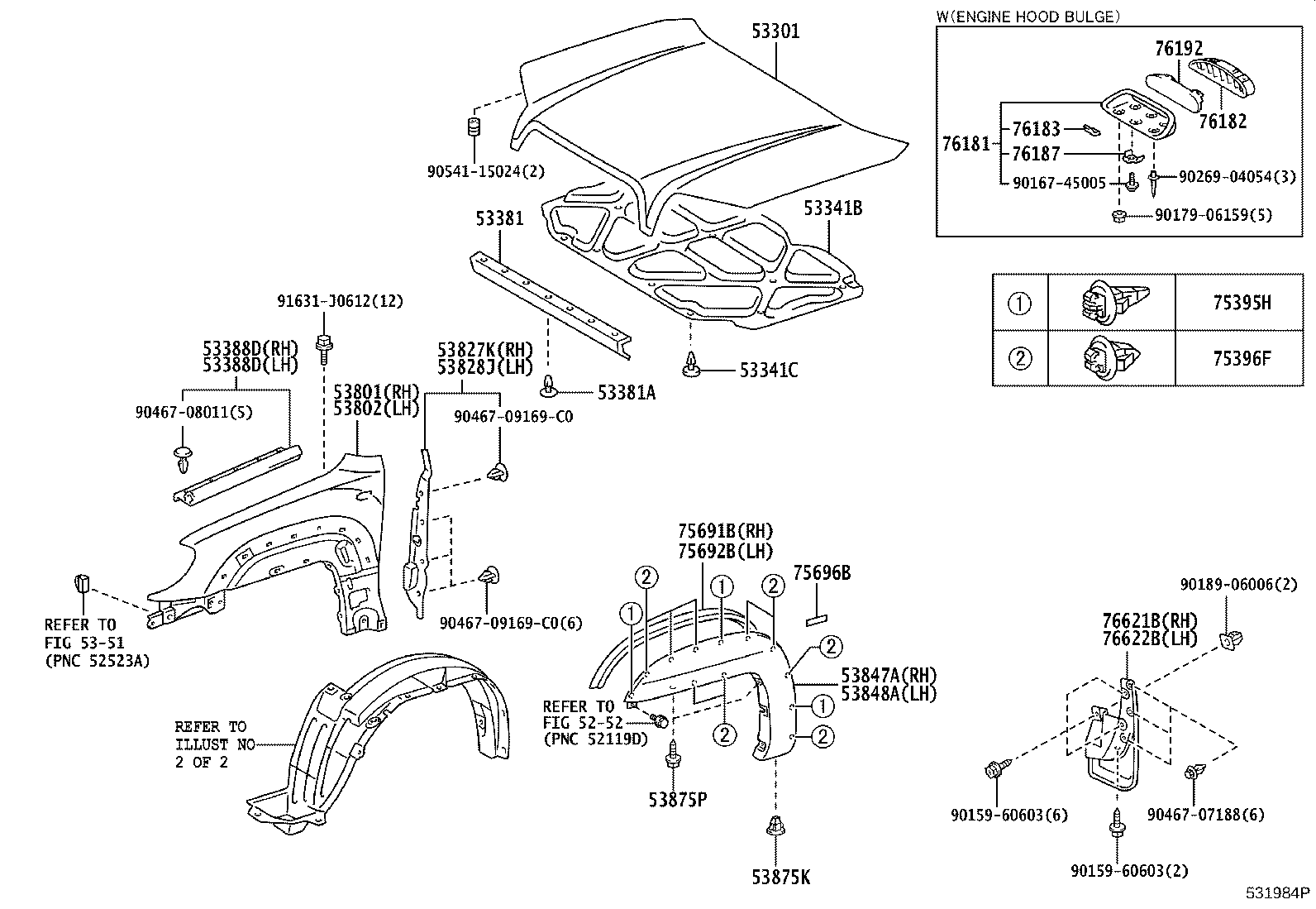 Thumbnail 2 for 90109-06304
