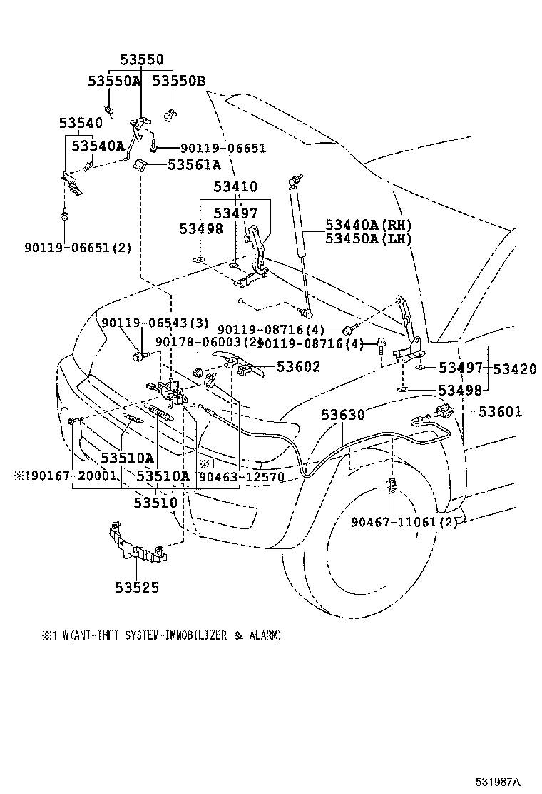 Thumbnail 2 for 53420-35060