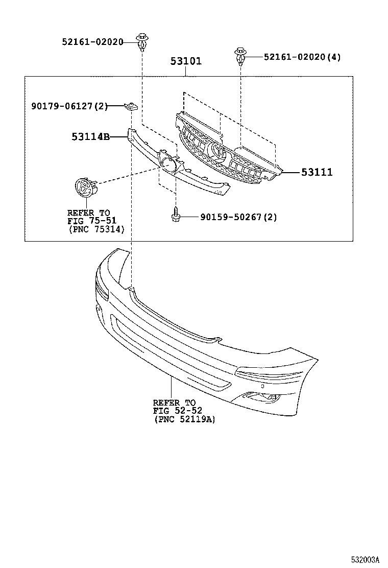 Thumbnail 2 for 53101-08060