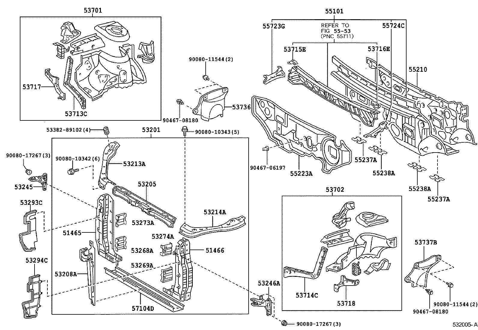 Thumbnail 2 for 53294-08010