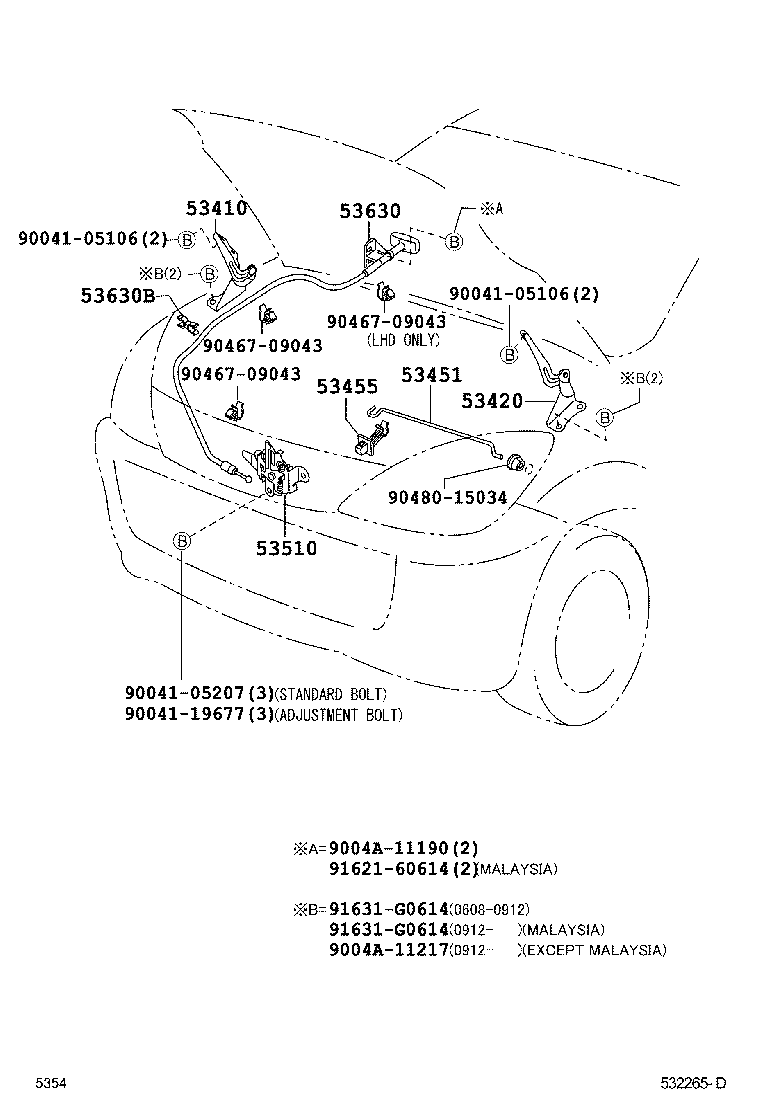 Thumbnail 2 for 90044-64193