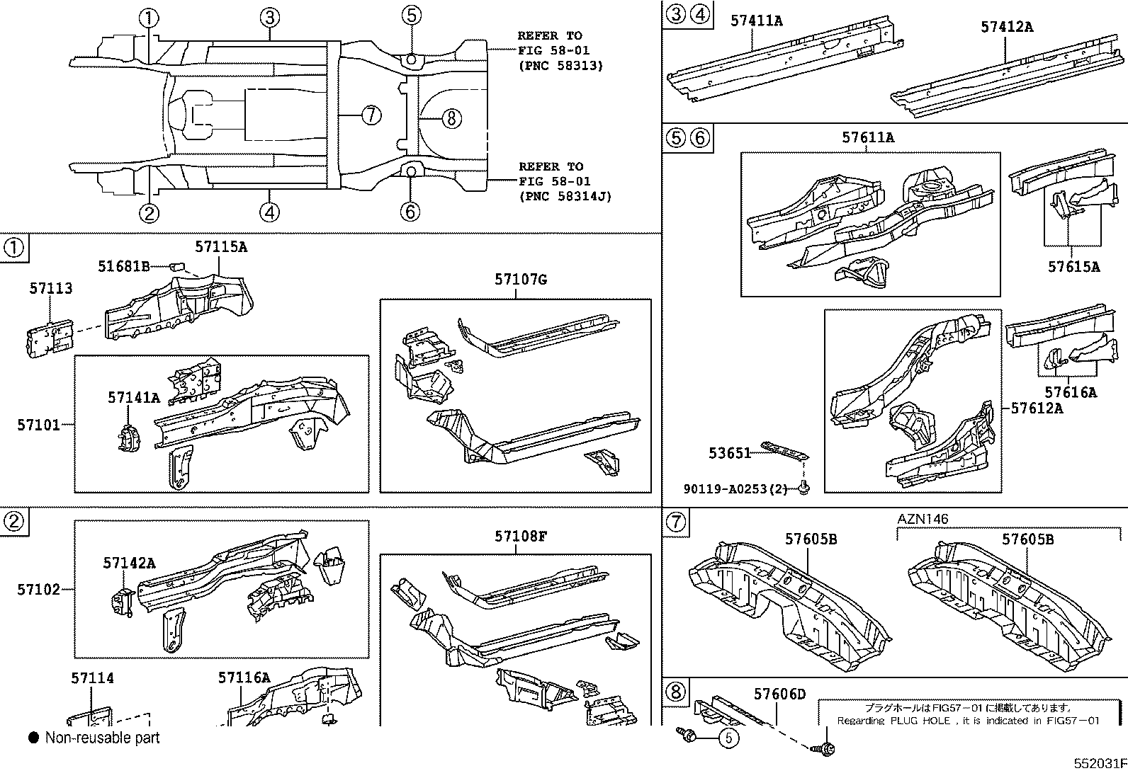 Thumbnail 2 for 57198-02900