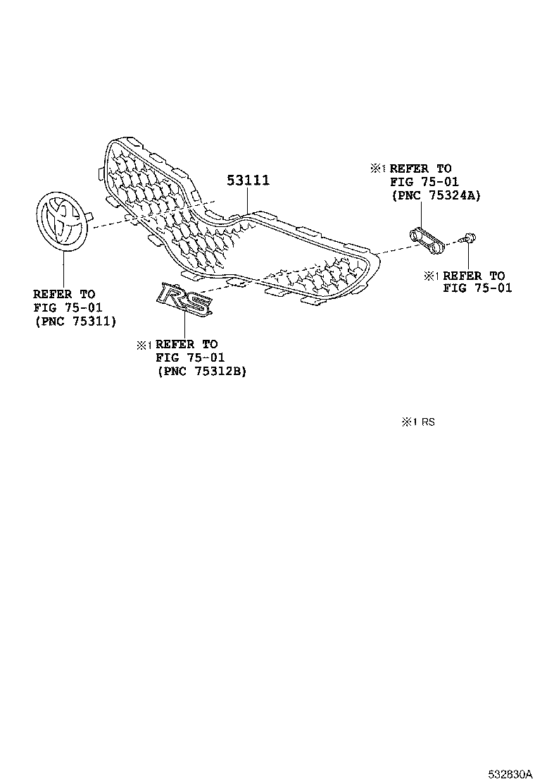 Thumbnail 2 for 53111-52530