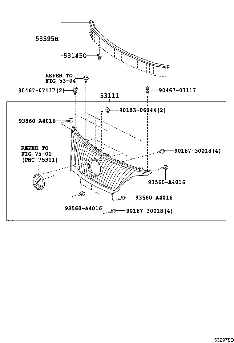 Thumbnail 2 for 53154-48010