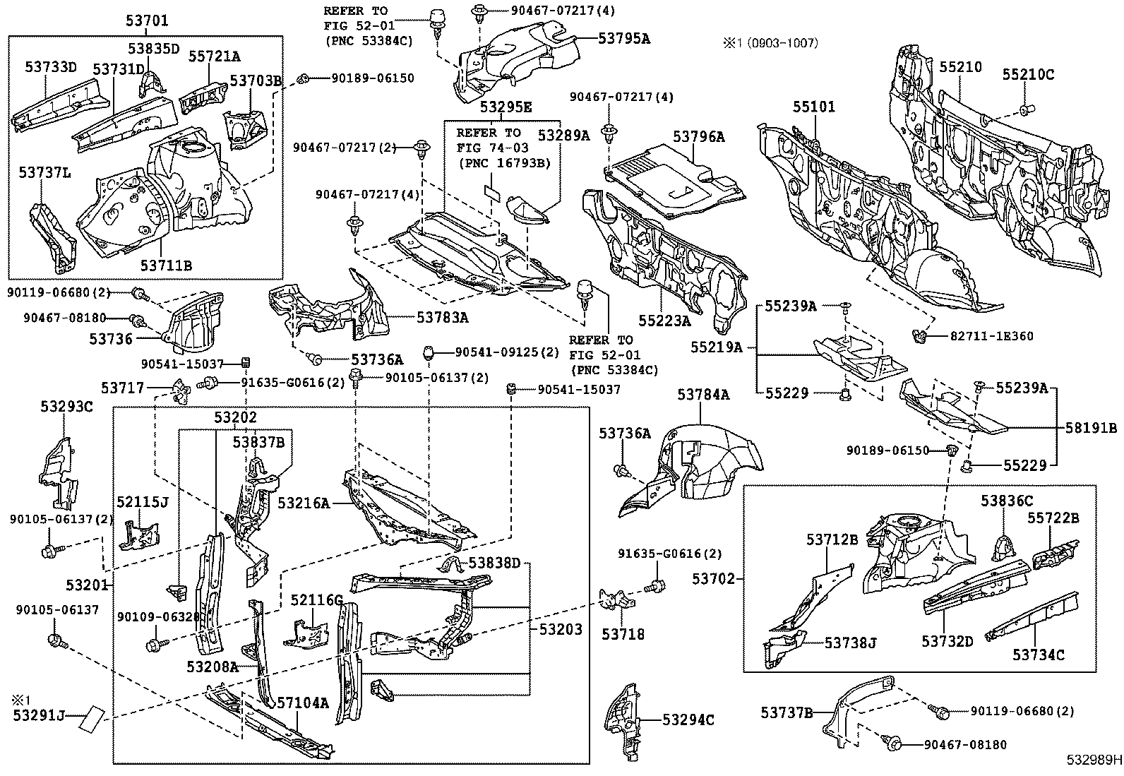 Thumbnail 2 for 53701-48081