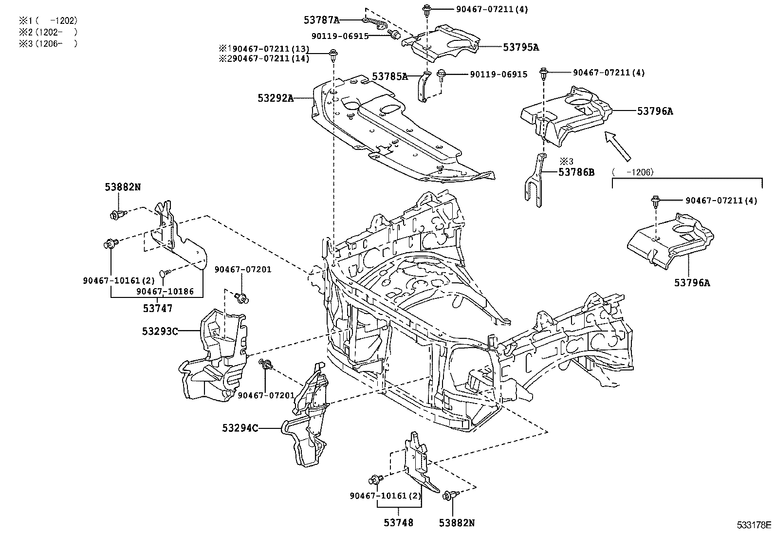 Thumbnail 2 for 53294-60121