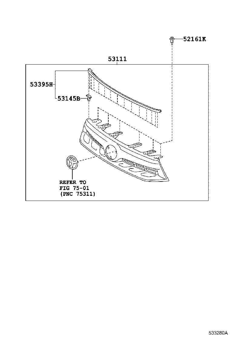 Thumbnail 3 for 53101-48170