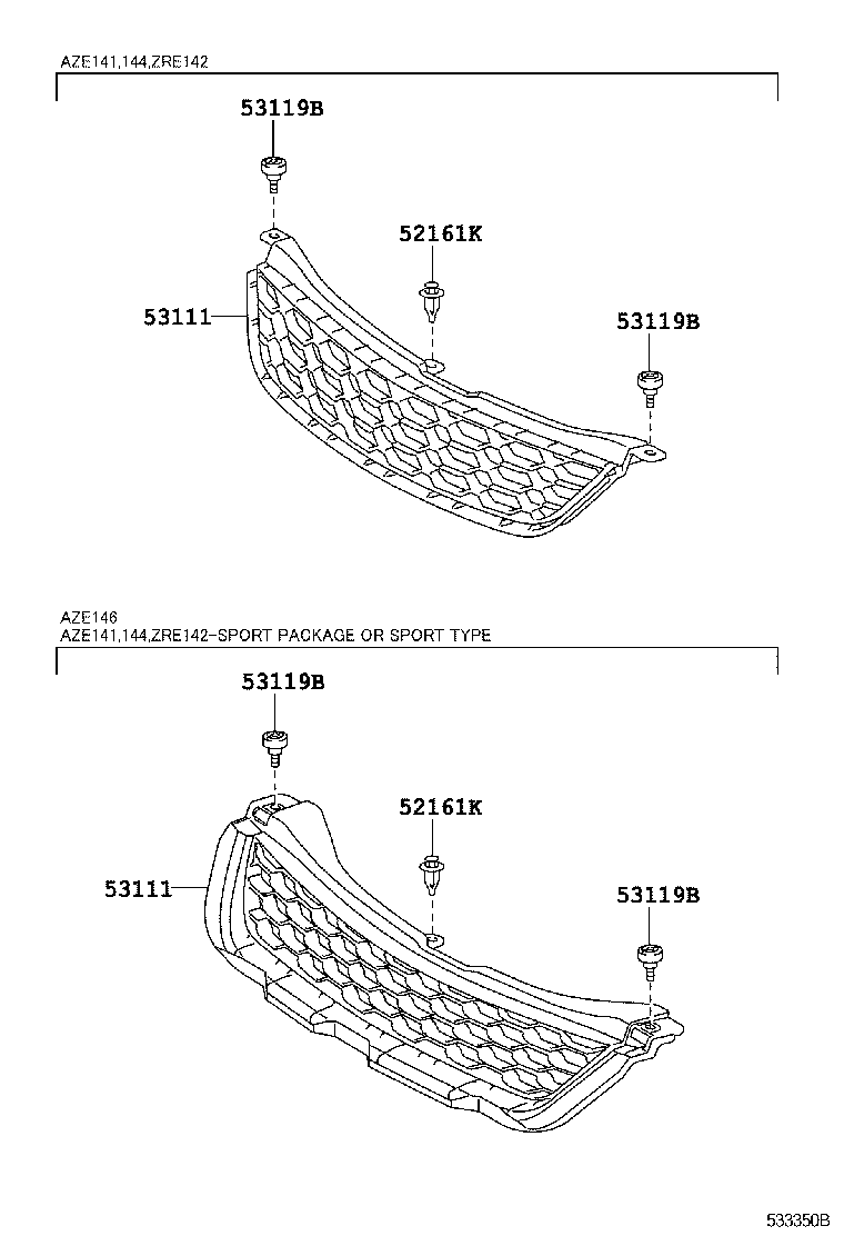 Thumbnail 2 for 53111-02420