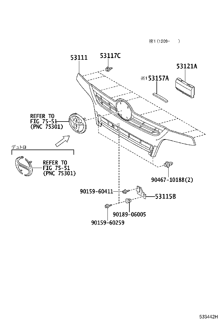 89348-37040 Toyota Reference Part product image