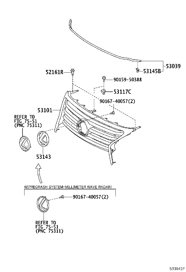 Thumbnail 2 for 53101-WQ020