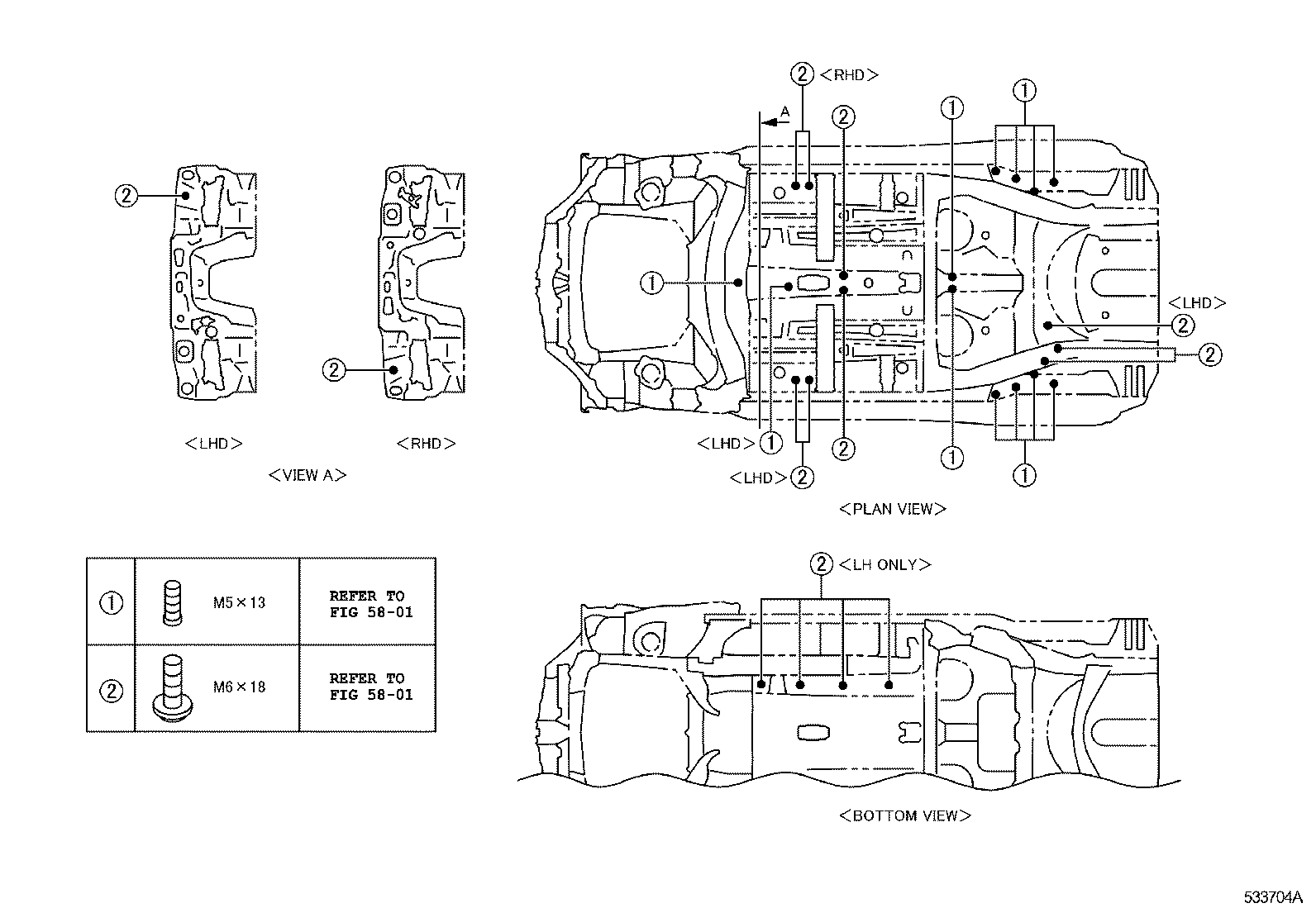 SU003-01310 APRON SUB-ASSY, FRONT FENDER, RH product image