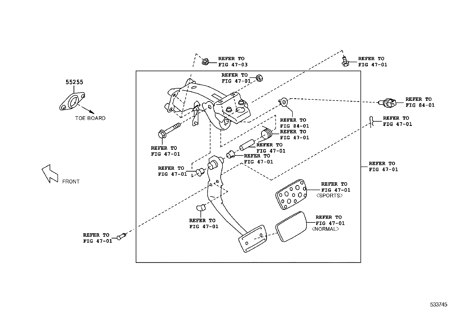 SU003-01310 APRON SUB-ASSY, FRONT FENDER, RH product image