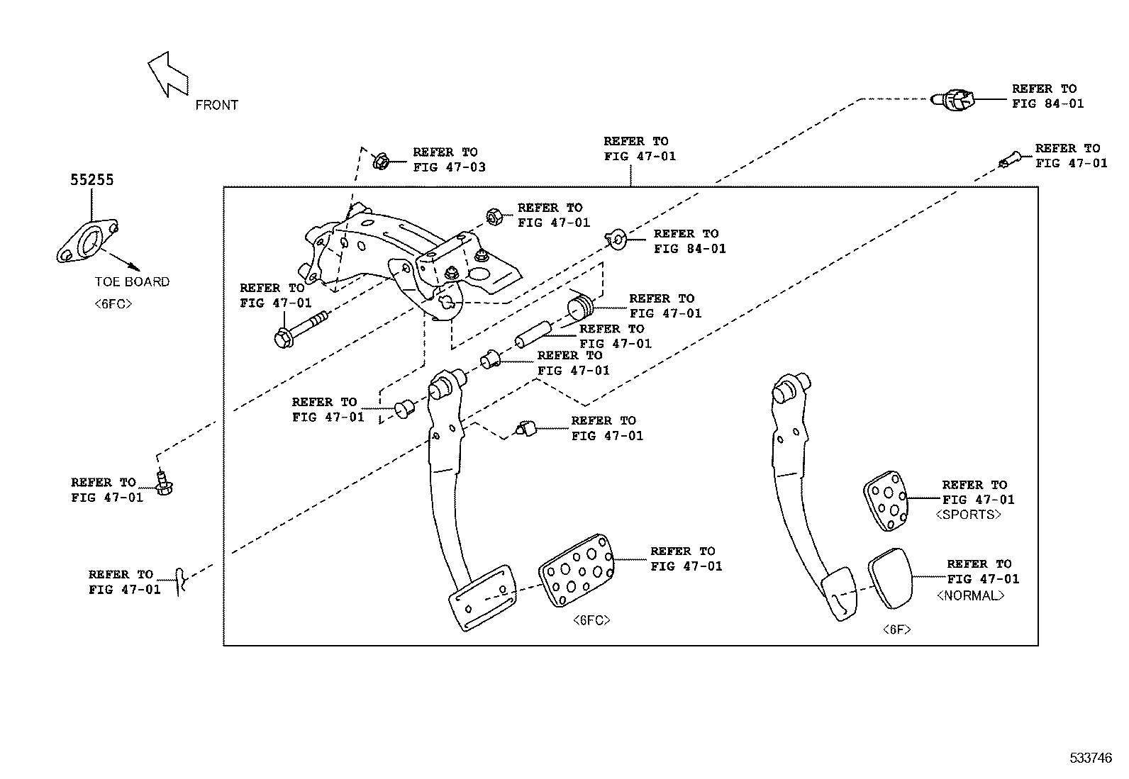 SU003-01310 APRON SUB-ASSY, FRONT FENDER, RH product image