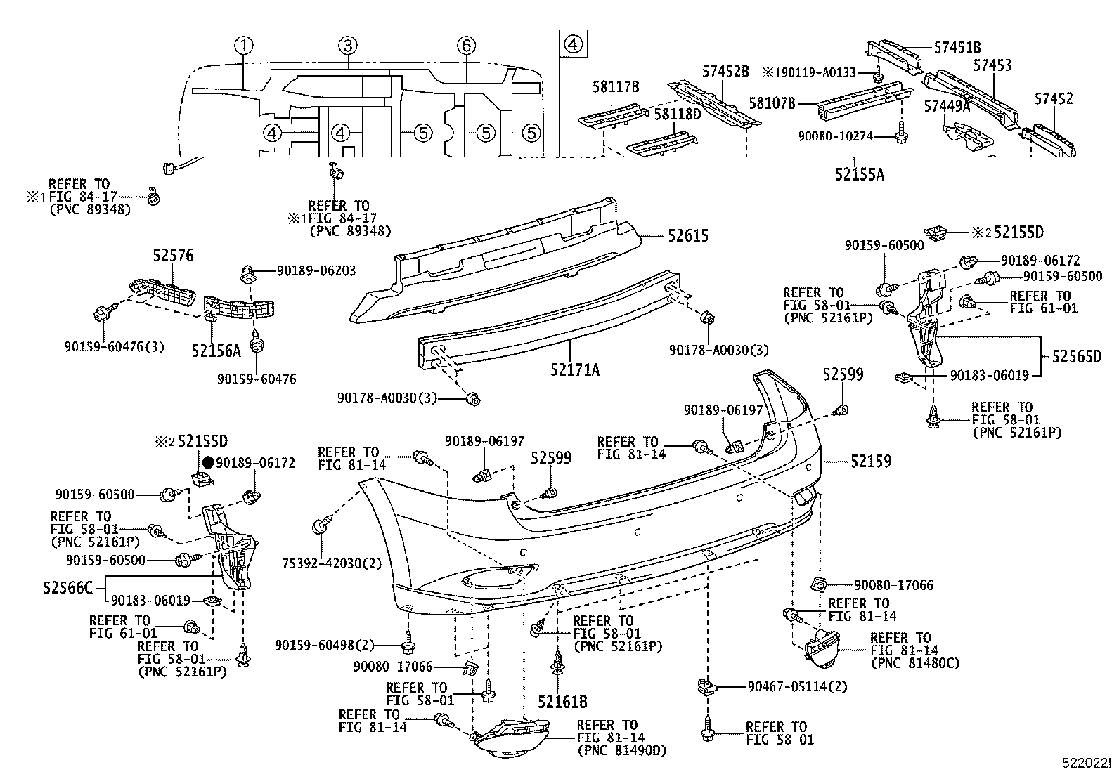 Thumbnail 3 for 51968-0E050
