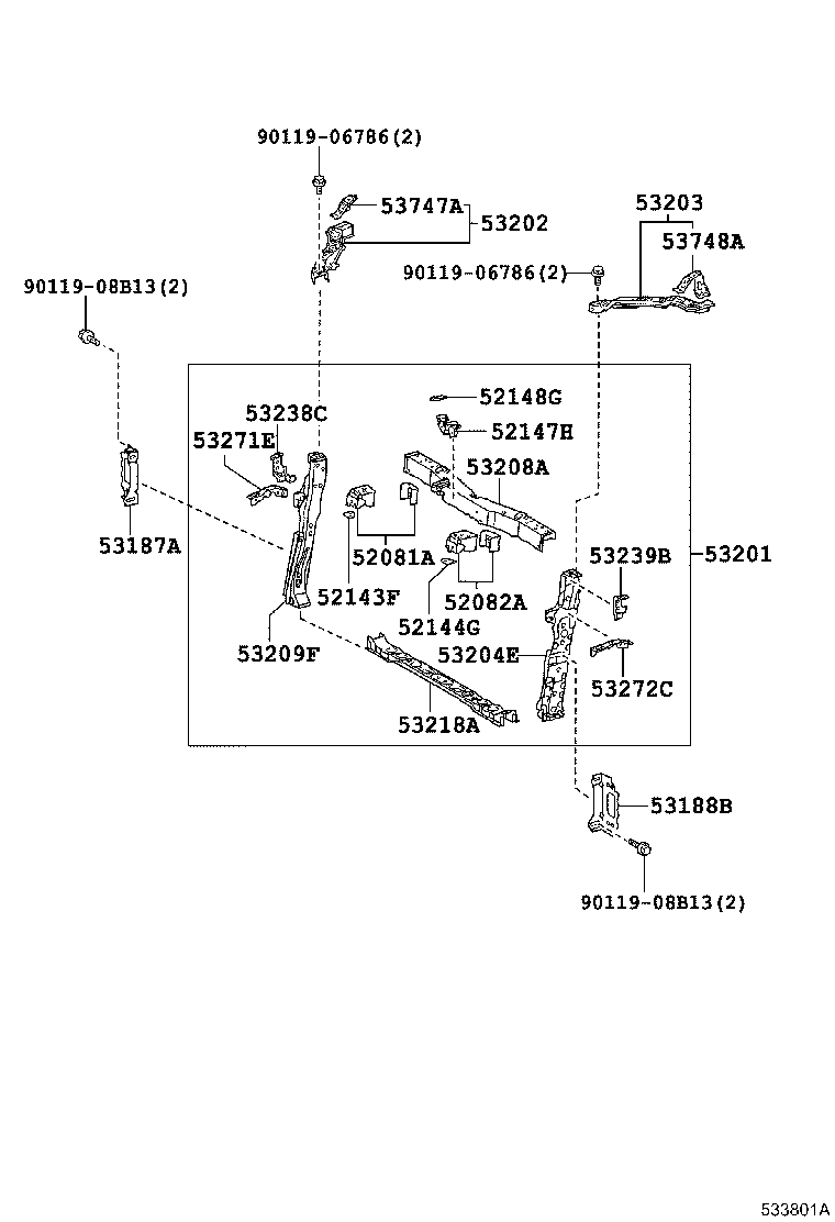 Thumbnail 2 for 55101-47060