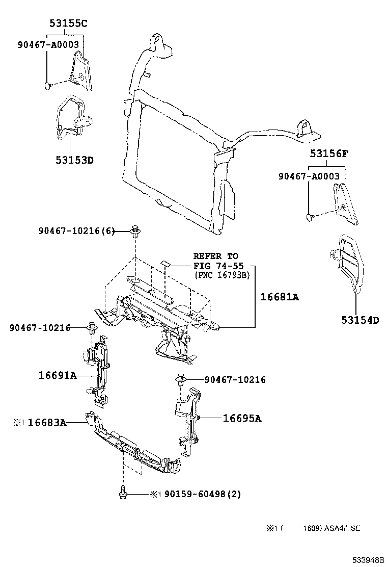 Thumbnail 2 for 52029-0R030