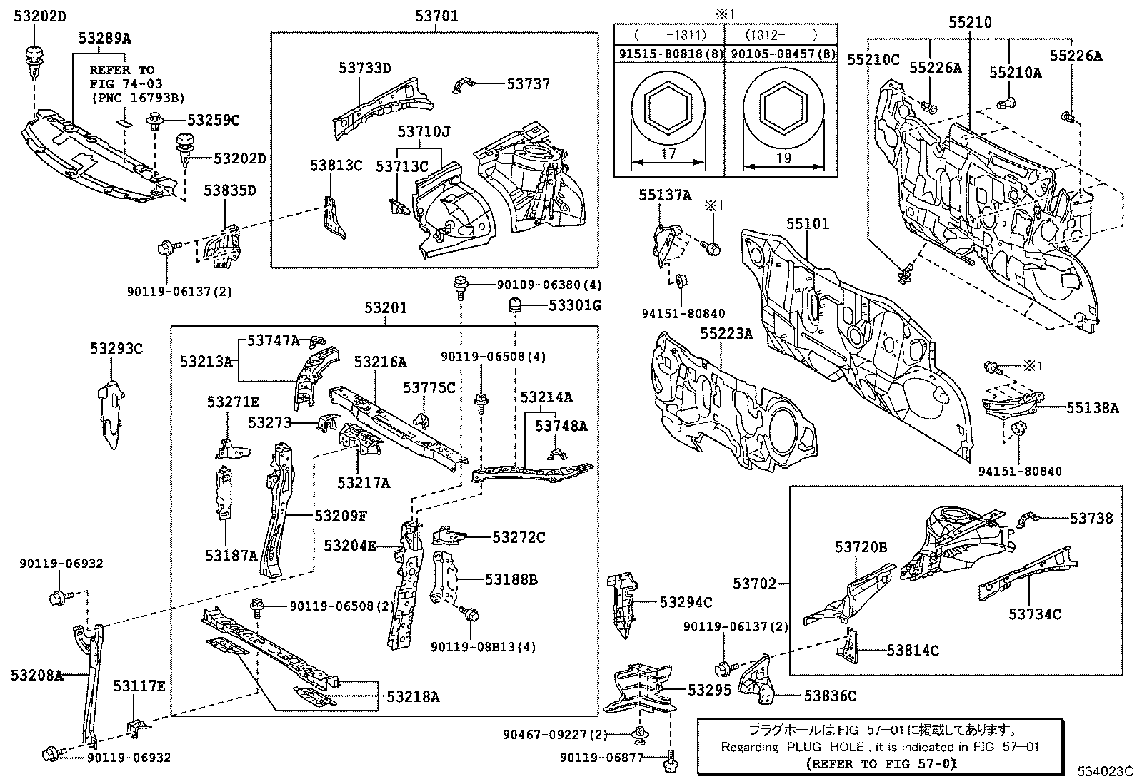 Thumbnail 2 for 53294-21010
