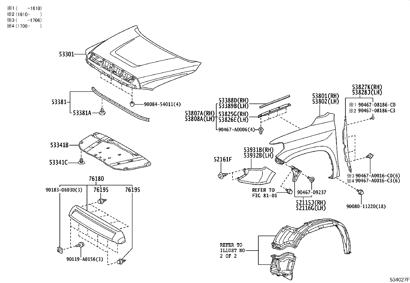 Thumbnail 4 for 53801-0C190