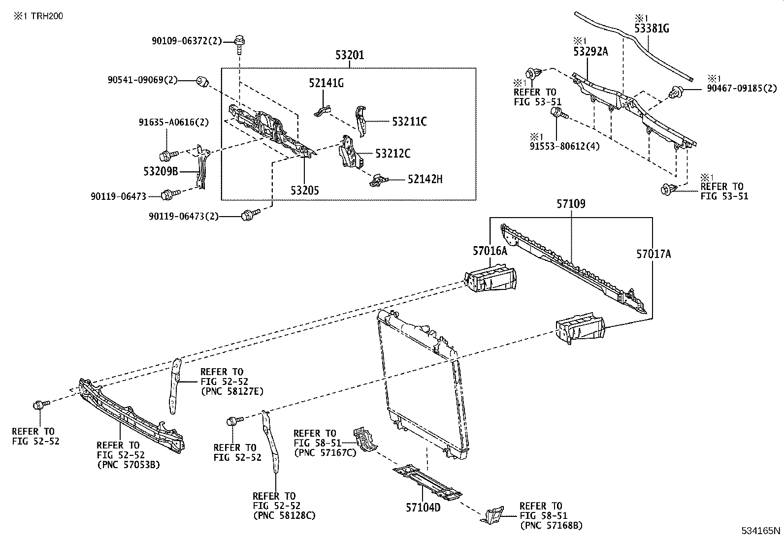 55015-26850 PANEL SUB-ASSY, DASH product image