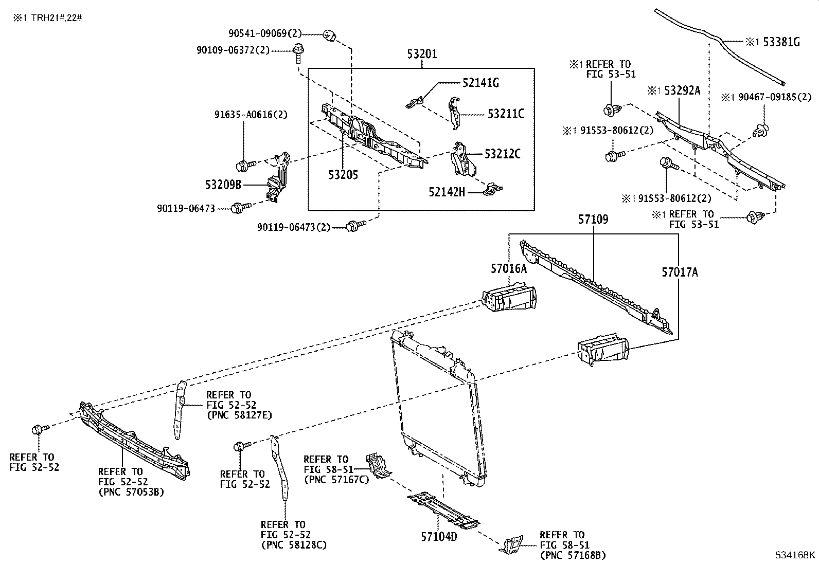 55015-26850 PANEL SUB-ASSY, DASH product image