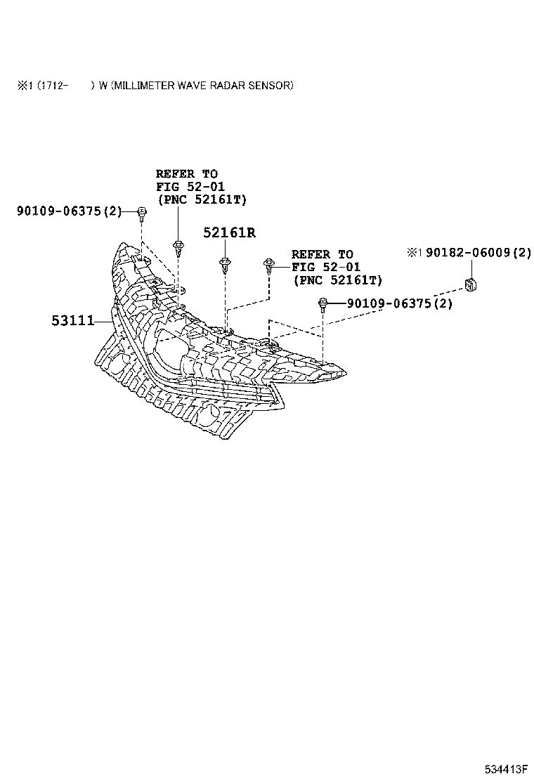 Thumbnail 2 for 53101-47010