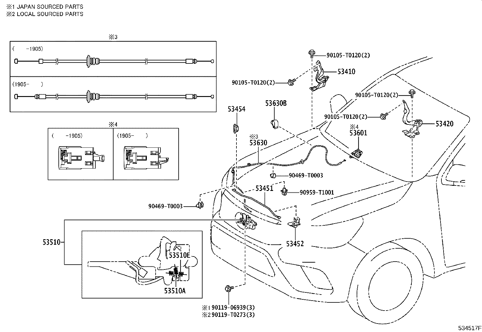 Thumbnail 2 for 53630-0K210