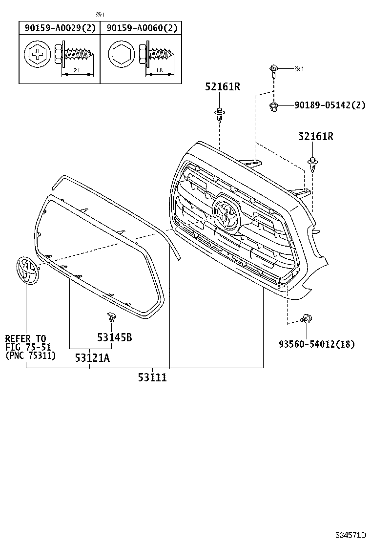 Thumbnail 3 for 53114-04900