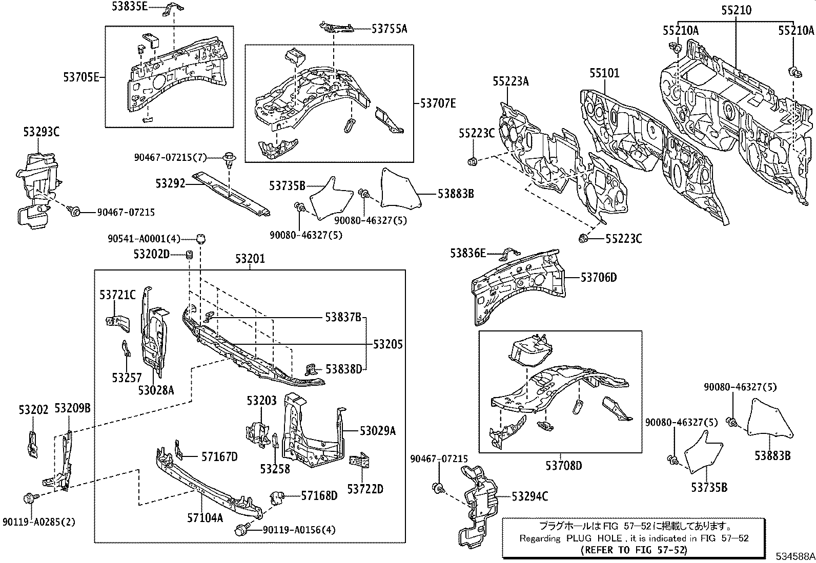 Thumbnail 2 for 53705-04900