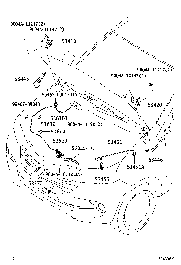 Thumbnail 2 for 90044-64879