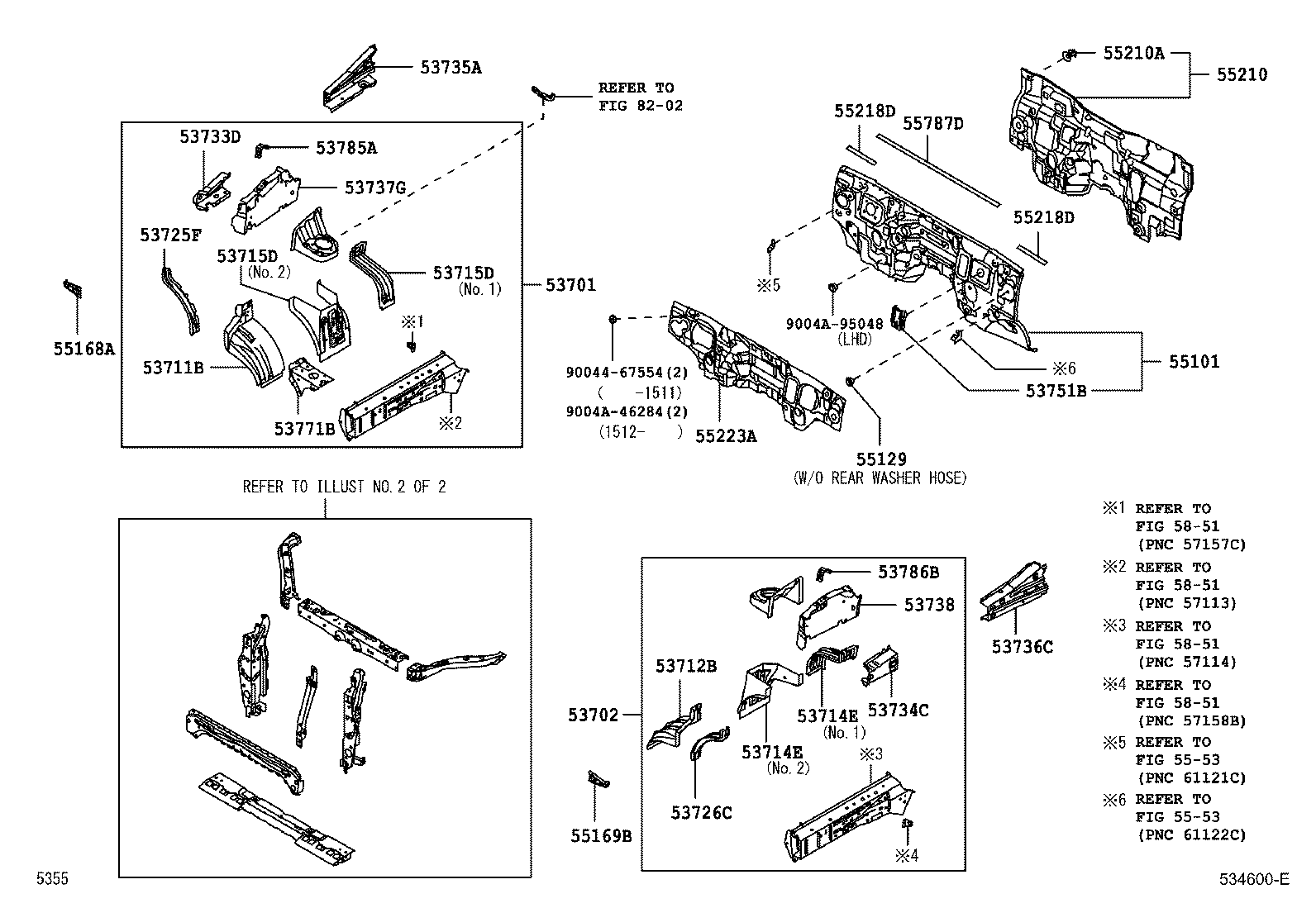 Thumbnail 3 for 58136-BZ010