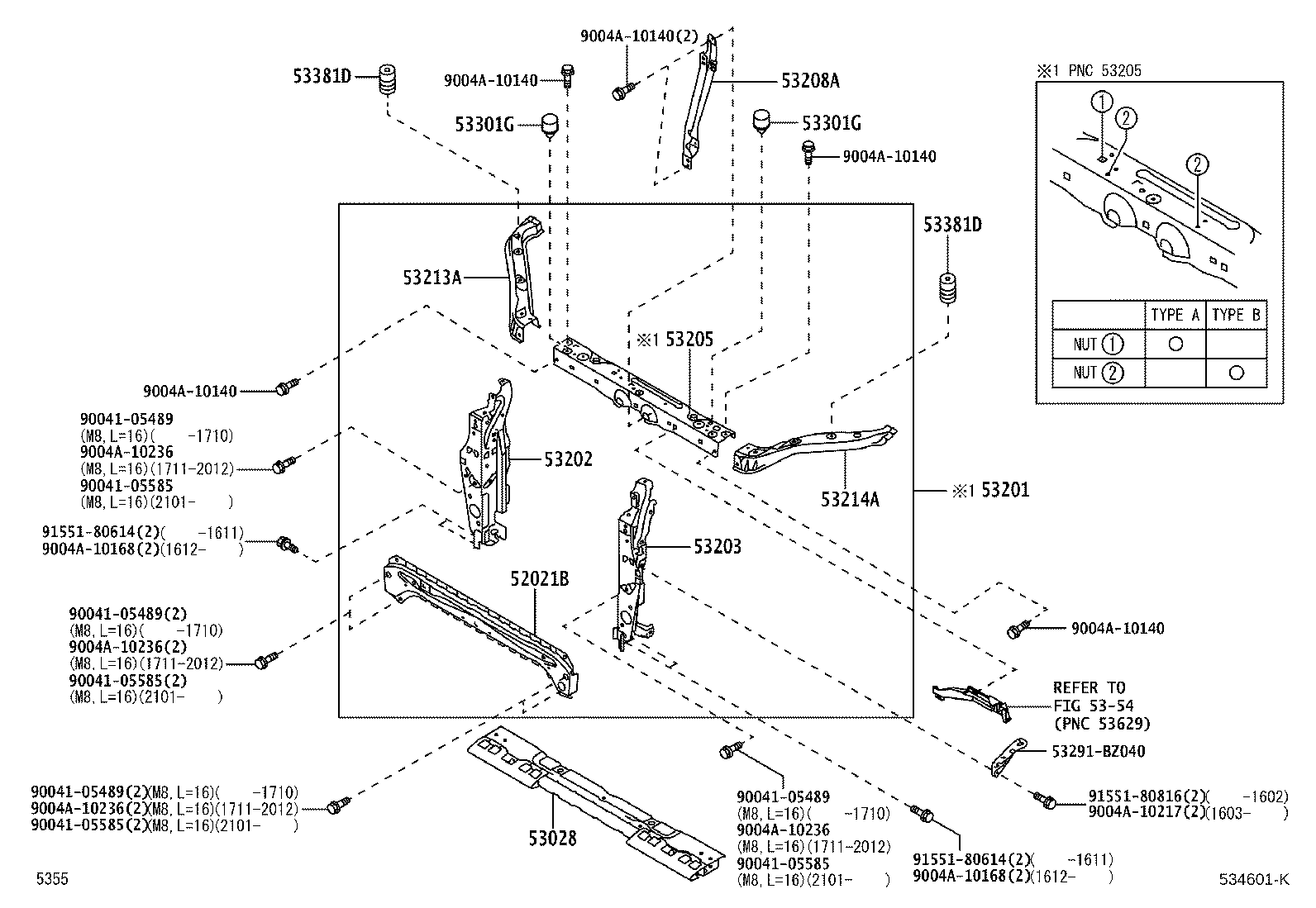 Thumbnail 4 for 58136-BZ010