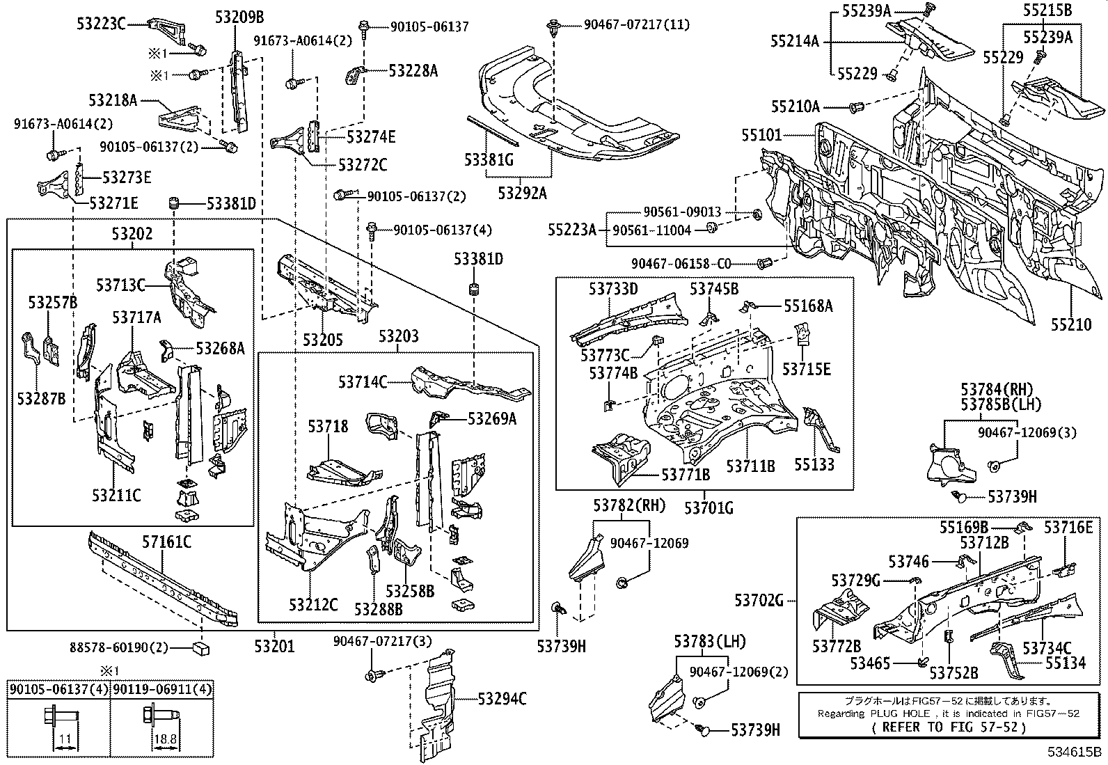 Thumbnail 2 for 53294-60180