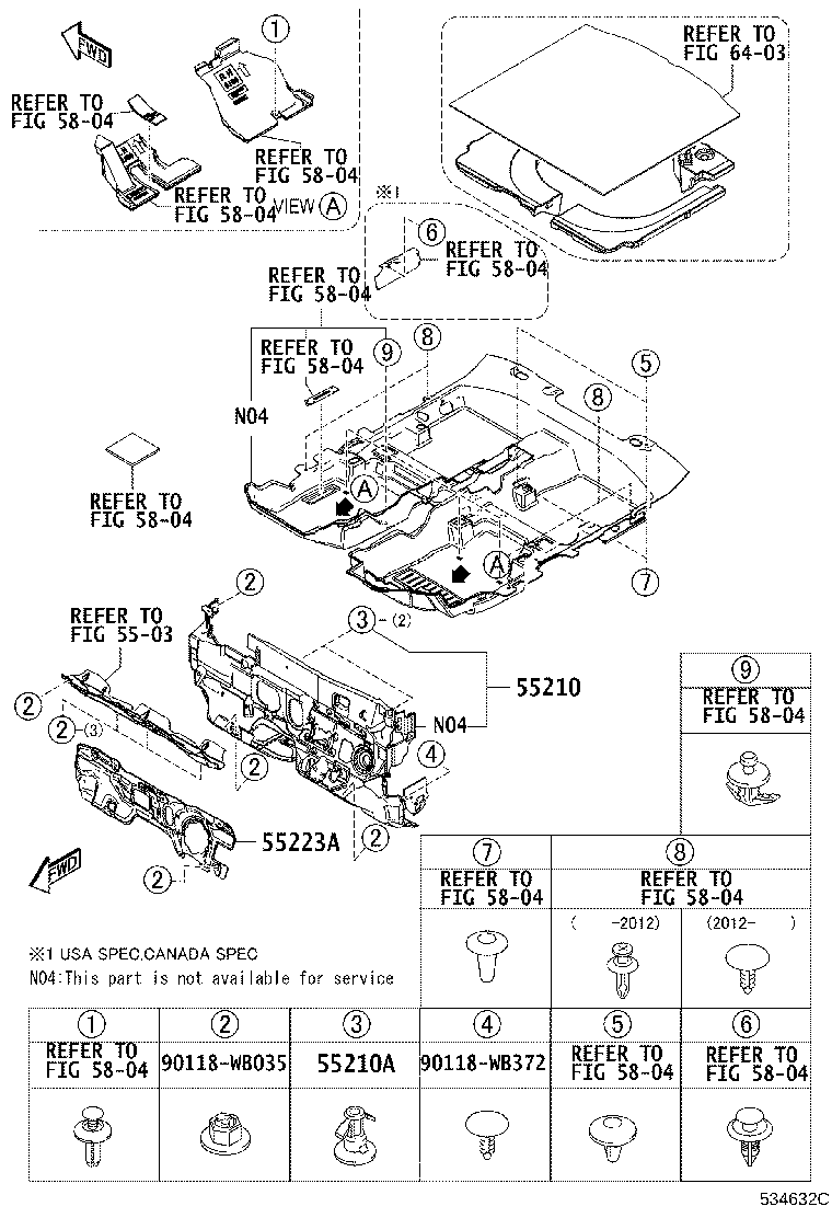 Thumbnail 5 for 90118-WB032