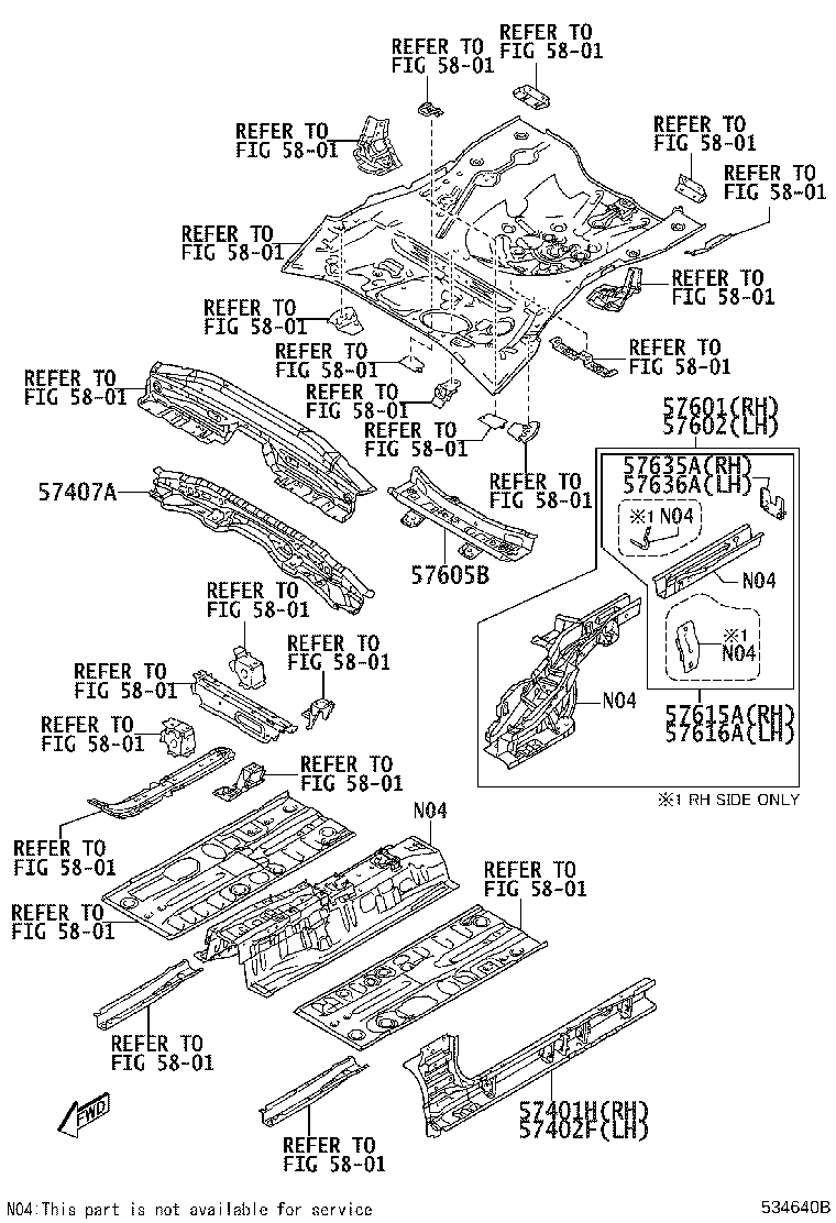 Thumbnail 2 for 57025-WB001