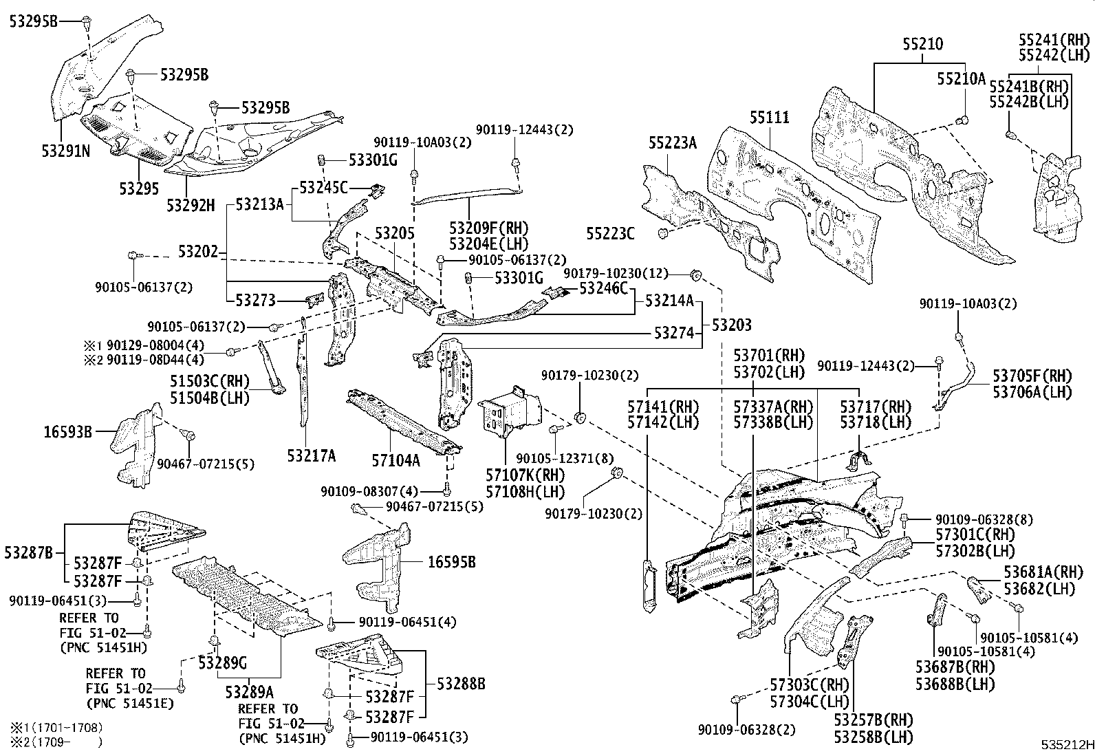 Thumbnail 2 for 53702-11010