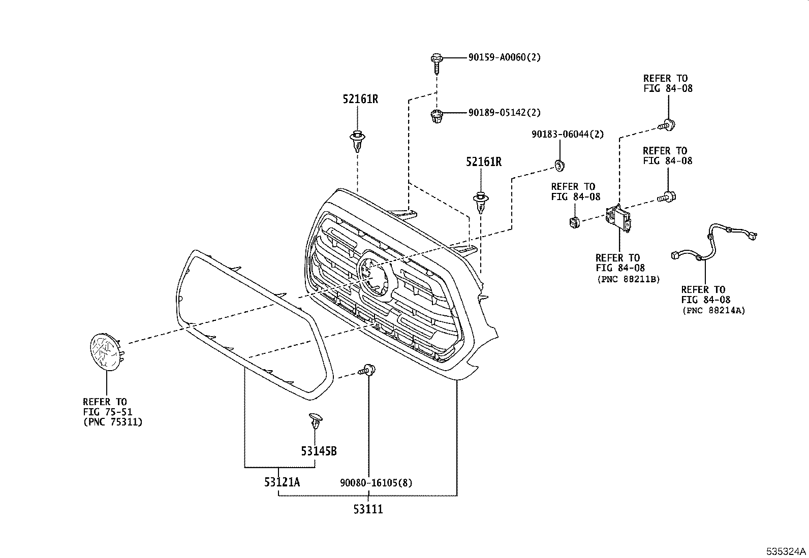 Thumbnail 5 for 53114-04900
