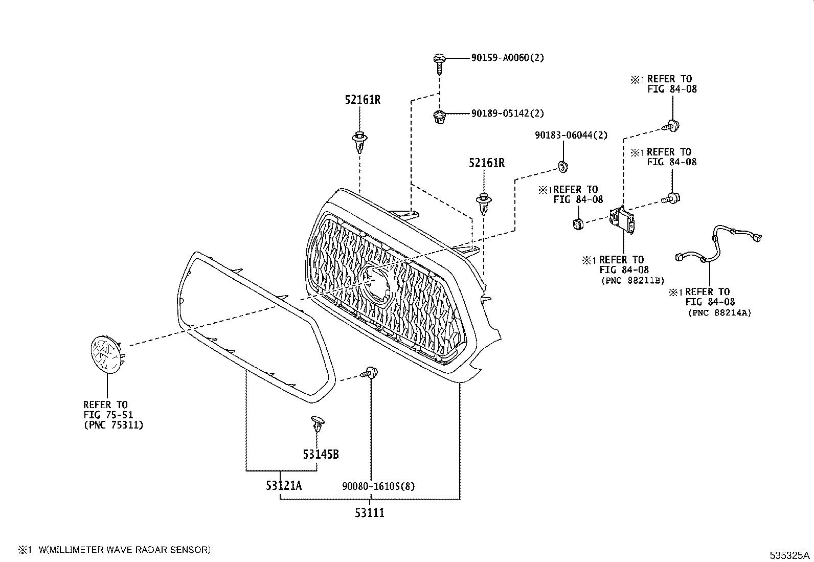 Thumbnail 6 for 53114-04900
