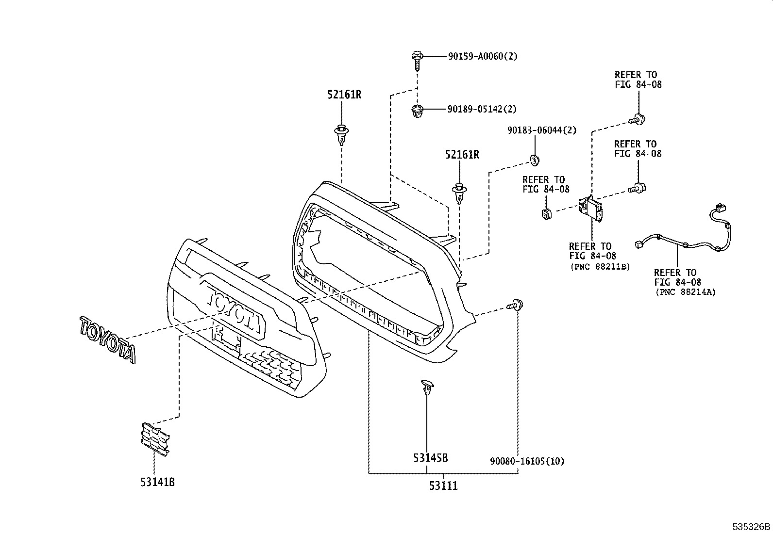 Thumbnail 7 for 53114-04900